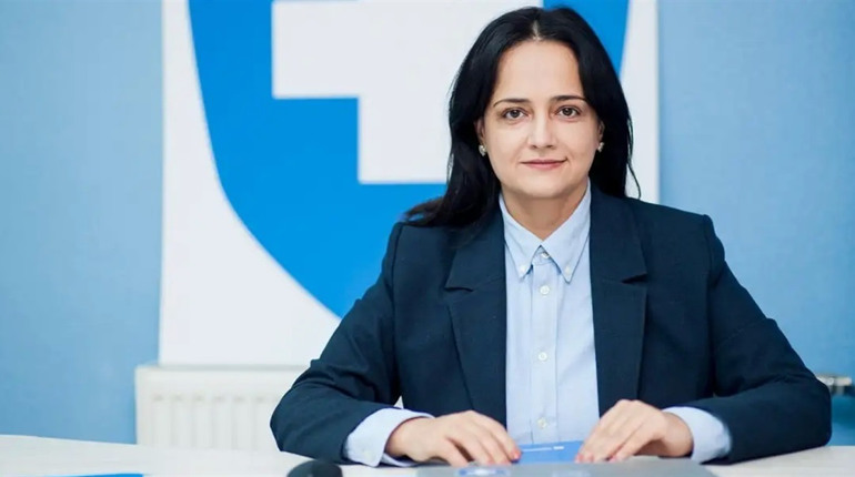 Кіровоградщину відвідала Наталія Гусак, є зауваження по Знам'янській лікарні