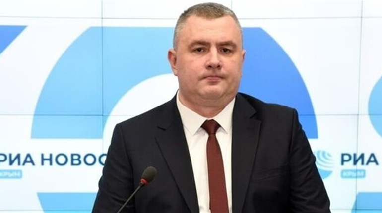Окупаційному «чиновнику» з Криму оголосили про підозру в держзраді