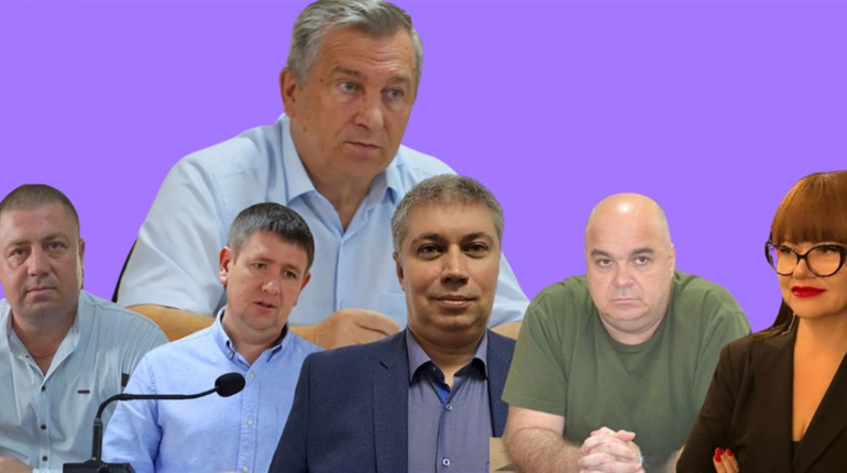 Хто за що відповідає в мерії Південноукраїнська в 2026 році? Є відповідне розпорядження