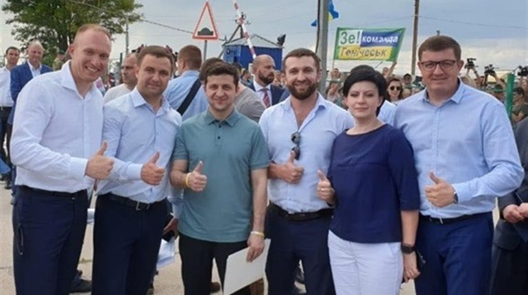 Володимир Іванов: Херсонщина в команді Президента Зеленського!