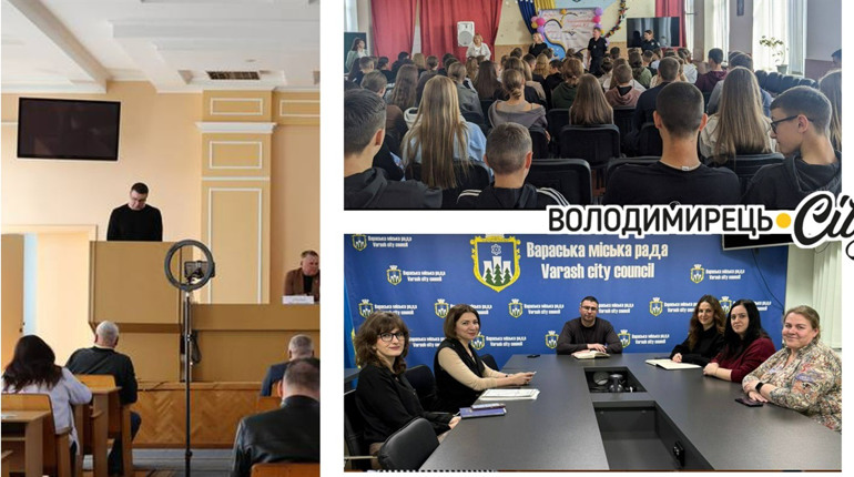 Вараська окружна прокуратура: результати за 2025 рік на ювенальному напрямку, виклики та пріоритети