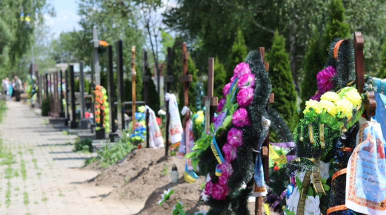 Чотирьом полеглим захисникам України посмертно присвоєно звання Почесного громадянина Нікополя