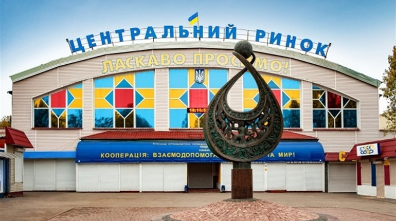 У херсонського центрального ринку є Youtube-канал. Там — актуальні ціни на продукти