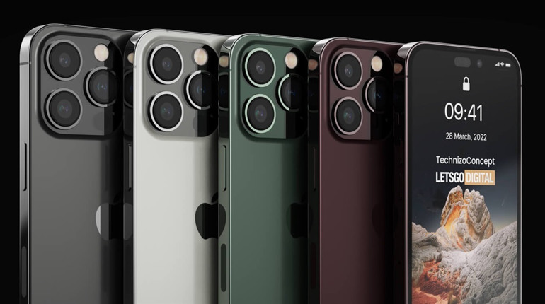 Що нас чекає у новому iPhone 14?