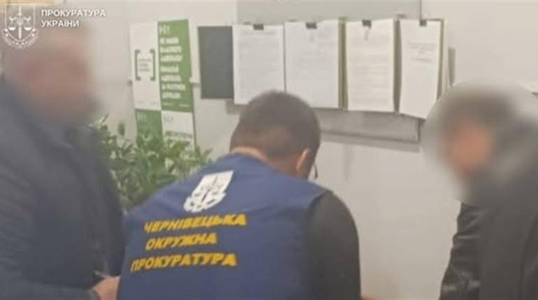 У Кіцмані судитимуть ексмера та підрядника за розтрату понад 1,1 млн грн