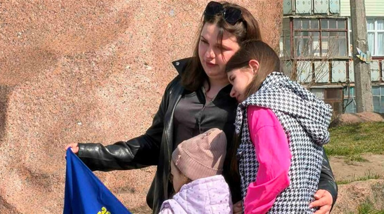 "Привезіть мені хоч щось". Історія дружини зниклого безвісти командира зі Звягеля