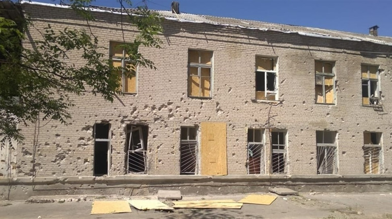 Ворожі обстріли Херсонщини: окупанти завдали ударів з артилерії, мінометів, авіації та БпЛА