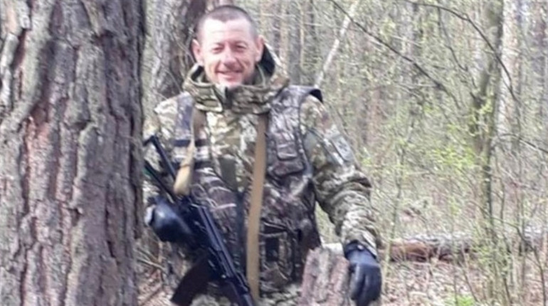 Знову втрата! На фронті загинув ще один Герой з Нетішина - Леонід КОРЖ