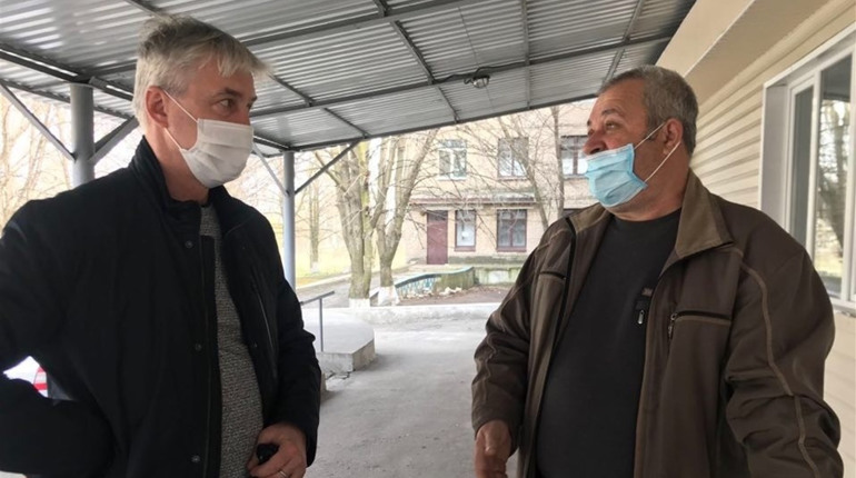 Петропавлівська районна лікарня надаватиме лише два види медичних послуг