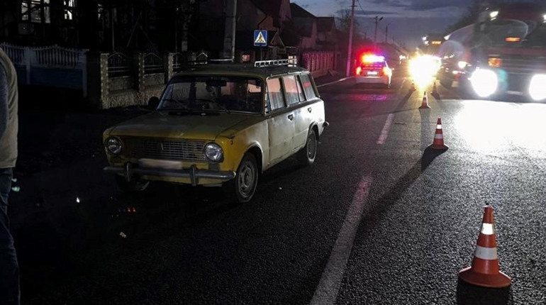 11 березня кіцманчанина насмерть збила автівка на пішохідному переході
