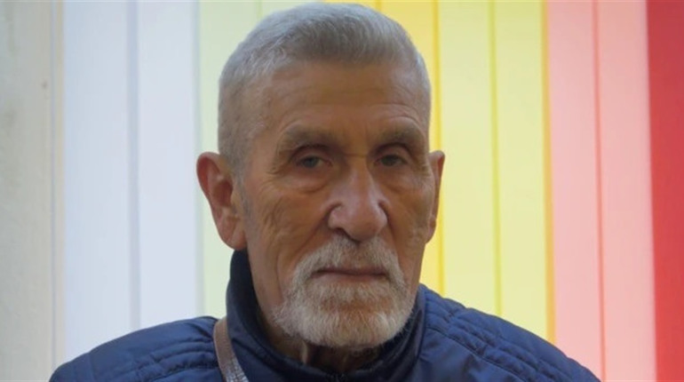 "Це для мене третя в житті війна": історія жителя Генічеського району