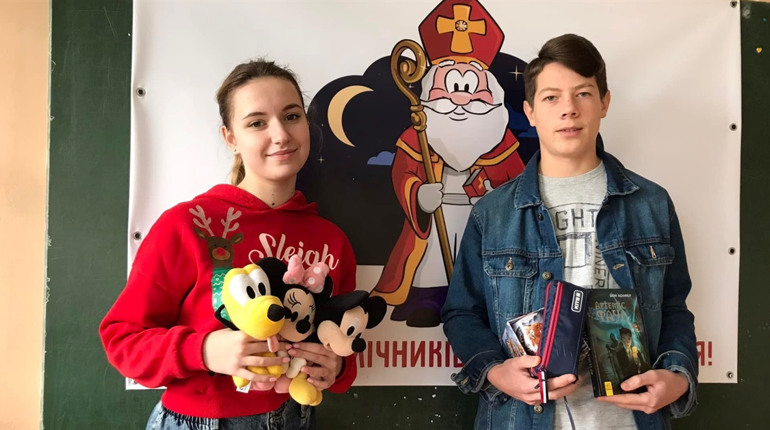 У Дрогобичі та Стебнику відкрили «Фабрики помічників Святого Миколая». Як це допоможе дітям