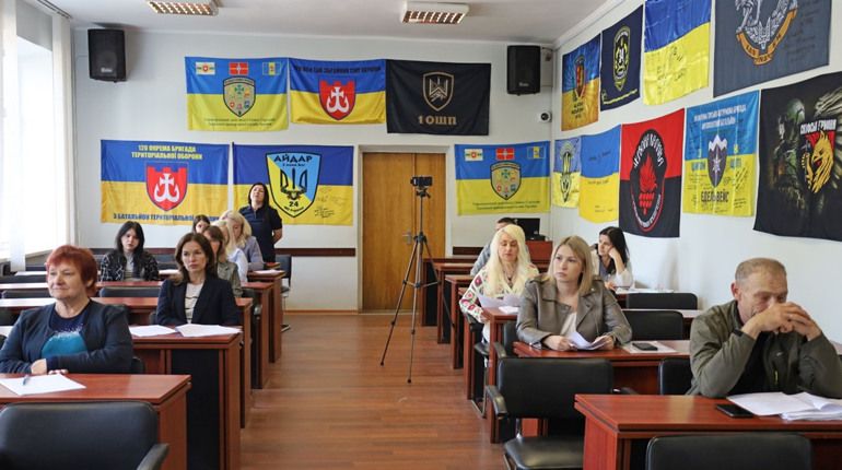 Підготовка до 76-ї сесії міської ради: депутати опрацьовують важливі для громади рішення