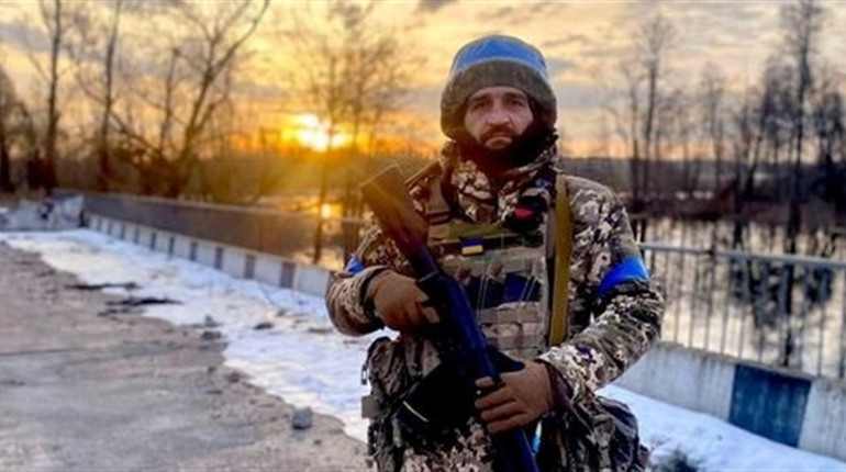 На Донеччині загинув уродженець селища Шалигине Сергій Бородін: із ним прощалися в Сумах