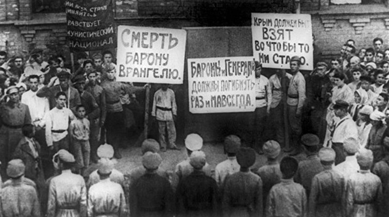 100 років Каховського плацдарму