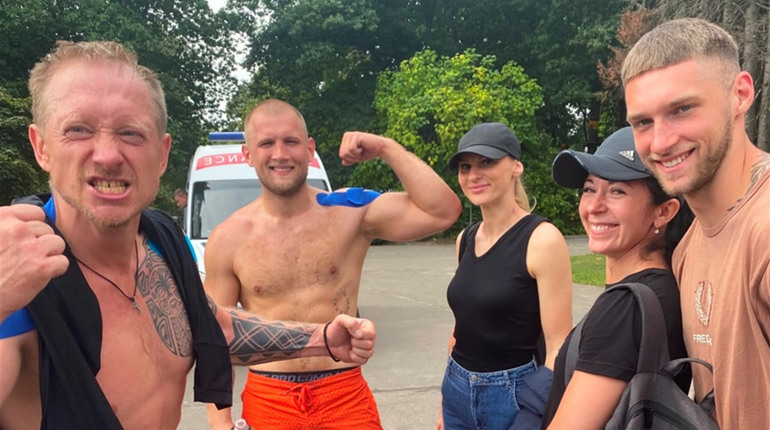 Кросфіт у Конотопі: чотири тренери спортклубу Strong взяли участь у міжнародних змаганнях