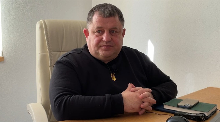 Менський міський голова Геннадій Примаков пішов служити в ЗСУ