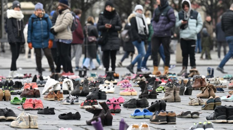 Безслідно пропали. В одній з громад на Луганщині зникли безвісти півтисячі людей