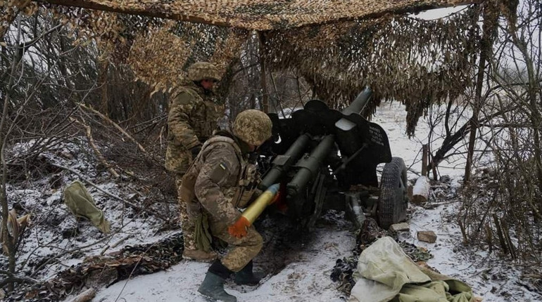 Триває 681-й день війни. Втрати ворога та ситуація в регіонах станом на 5 січня