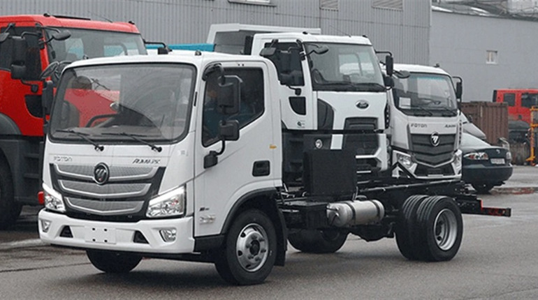 Новокаховське КП «Автоцентр» хоче купити вантажівку за майже 2 мільйони гривень