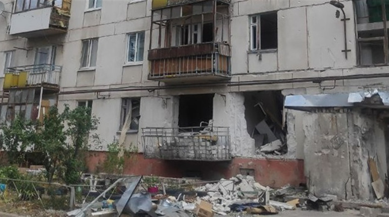 Мародери в Сєвєродонецьку під виглядом ремонтних бригад обкрадають містян, які залишили квартиру