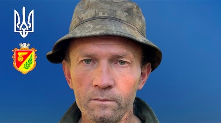 Знам’янська громада втратила Героя Володимира Нетесова, захисника України: що відомо