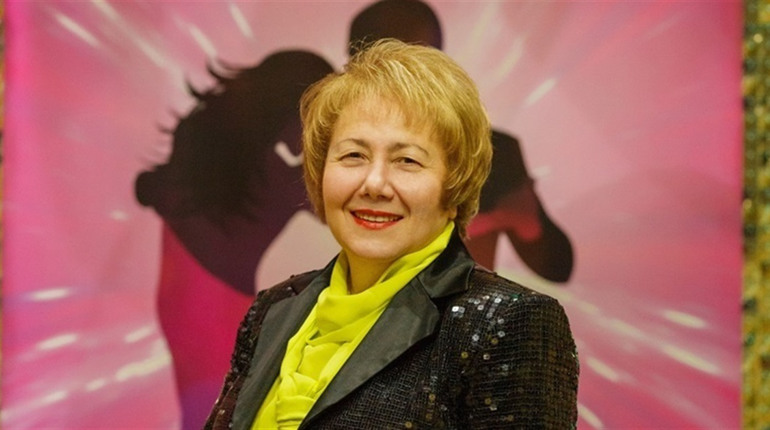 Галина Львівна святкує ювілей!