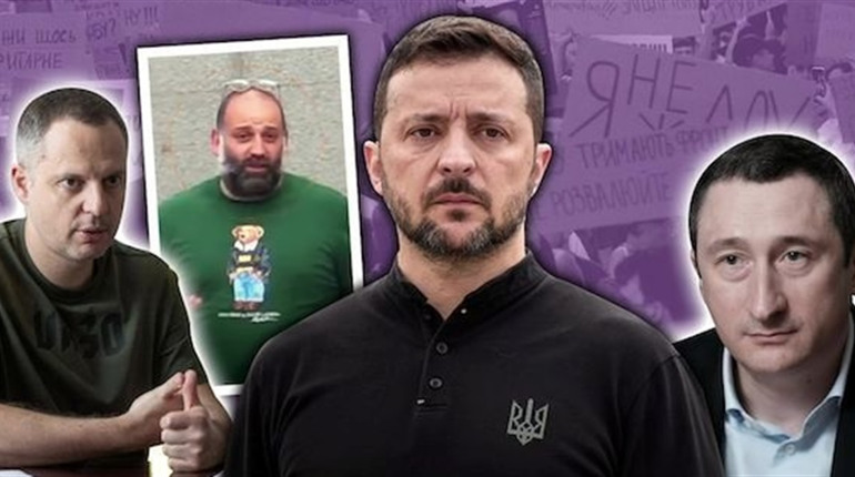 Зеленський пішов на самознищення: масштаб корупції вражає своїм цинізмом