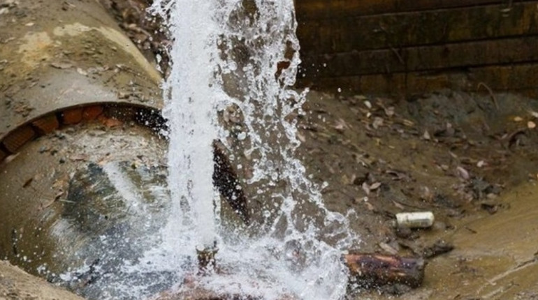 У Мені сталася аварія водогону. На яких вулицях не буде води