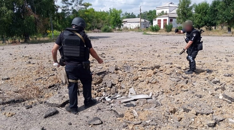 Окупанти завдали ракетного удару по Білій Криниці на Херсонщині