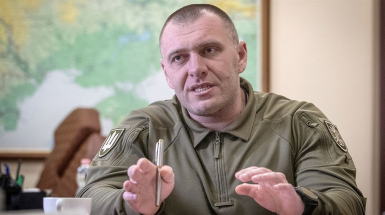 Хто розмінував Чонгар і здав Херсон: Голова СБУ Василь Малюк розповів в інтерв'ю