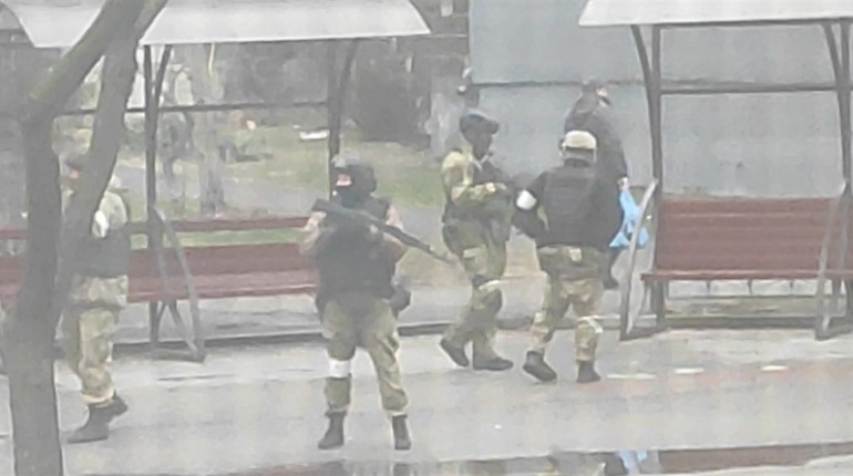 Говорили з росіянами про війну