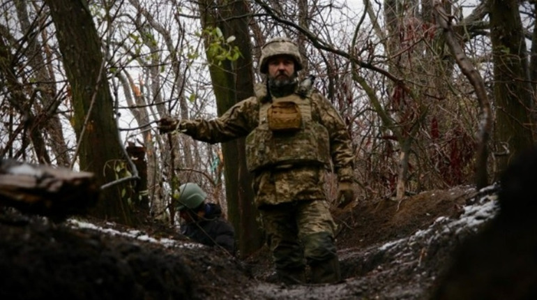 “Це повний жах”: боєць ЗСУ розповів про бої біля Кринків