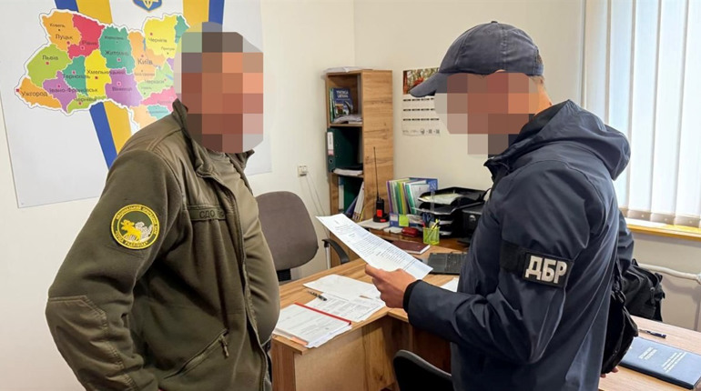 Керівника нацпарку в Сарненському районі підозрюють у причетності до незаконної вирубки дерев
