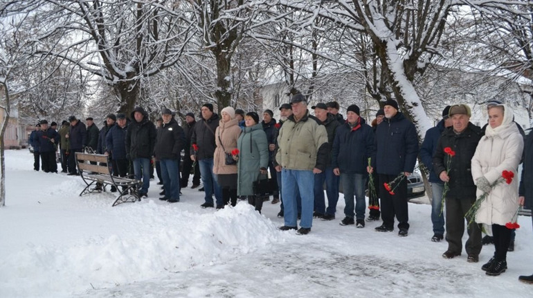 У Шостці вшанували пам’ять героїв-ліквідаторів