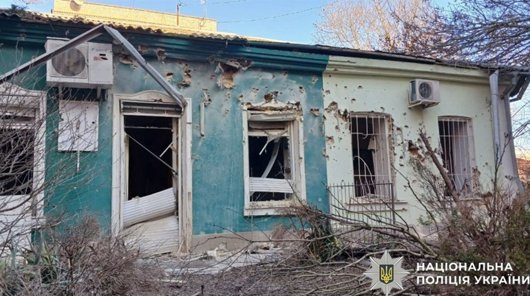 Обстріли Херсонщини: окупанти завдали ударів з артилерії, мінометів, РСЗВ та БпЛА різних типів
