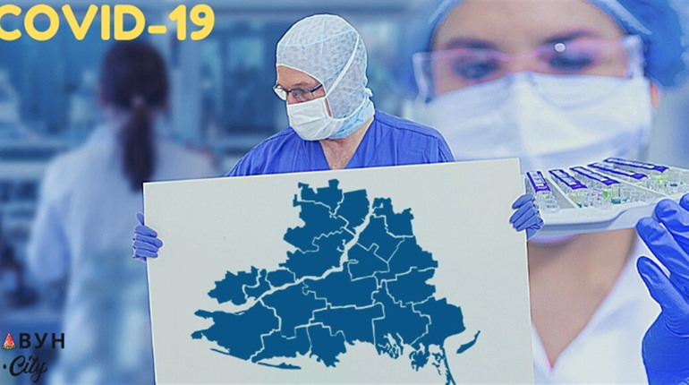 Темпи інфікування спадають: За вікенд на Херсонщині COVID-19 виявили в 1 640 осіб