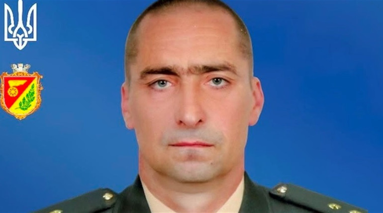 У бою за Україну загинув лейтенант Роман Юхименко: що відомо