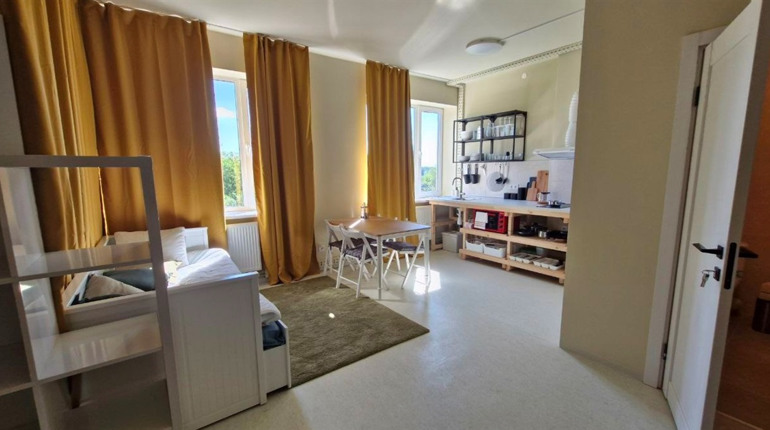 У Городку розподілено 24 квартири для ВПО у реконструйованому садочку «Ялинка». Коли заселення