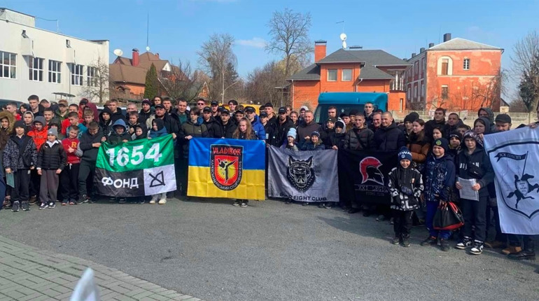 Десятки нагород та участь в збірній України: як виступили юні спортсмени з Красноградщини в Луцьку