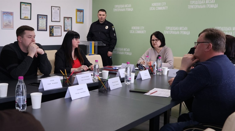 У Городоцькій громаді запрацюють поліцейські офіцери: що зміниться