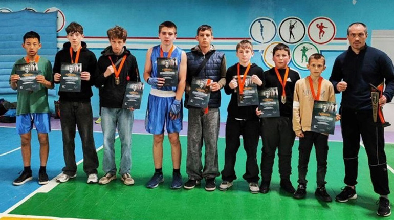 Старокостянтинівські боксери — серед призерів відкритого чемпіонату в Кам’янці-Подільському