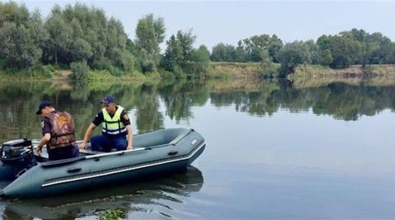 Хлопець зник під час відпочинку на річці Десна: триває пошукова операція на Новгород-Сіверщині