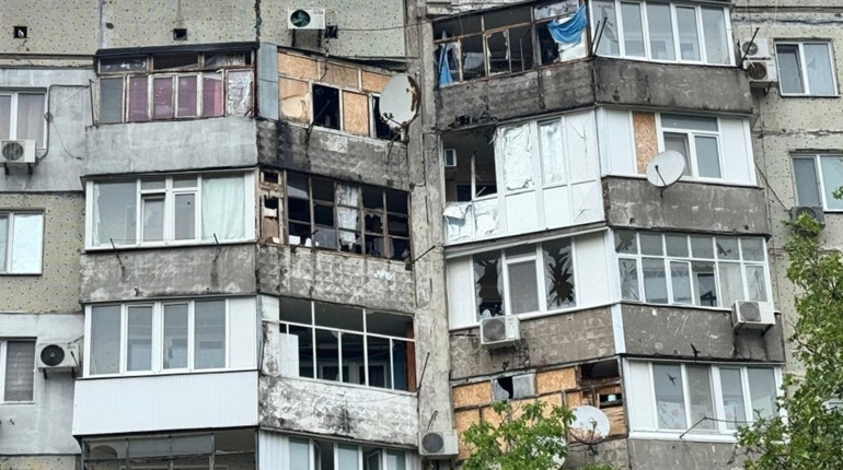 Загарбники атакували 34 населені пункти Херсонщини: одна людина загинула, 9 поранених