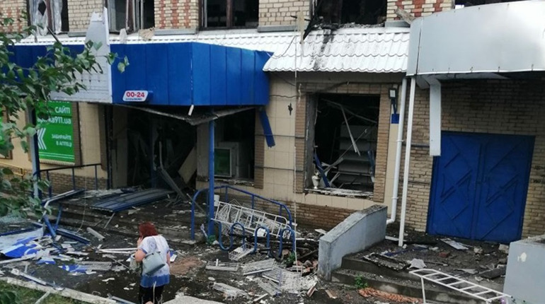 5 серпня окупанти знову вдарили по Торецьку. Які об’єкти постраждали від обстрілів