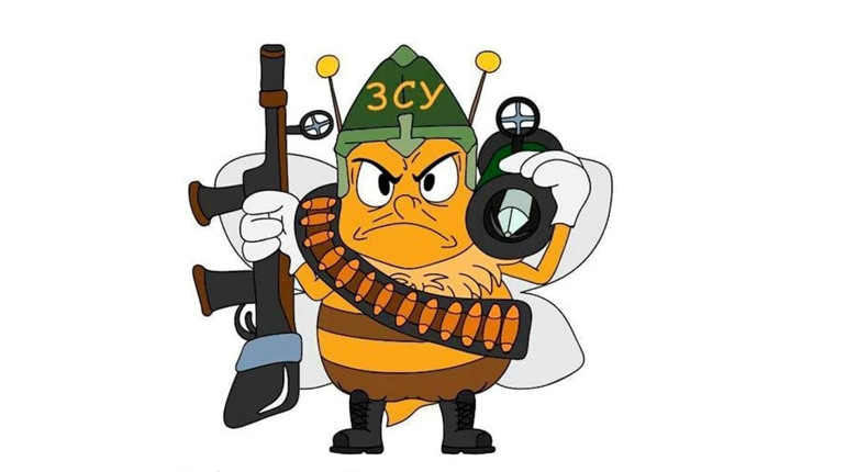 На патрони для снайперів донатять навіть смілянські бджоли: а ви вже задонатили на добру справу?