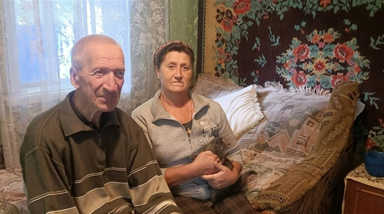 Другий день народження: як Ірина та Микола вижили під обстрілами і почали нове життя