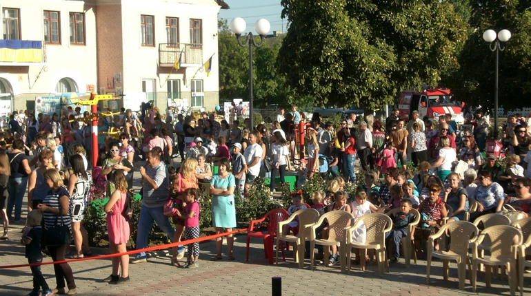 Таврійськ отримав шанс на створення ОТГ