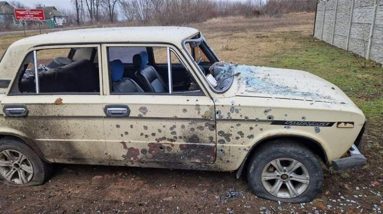 Через артобстріл ворога на Сумщині загинула людина