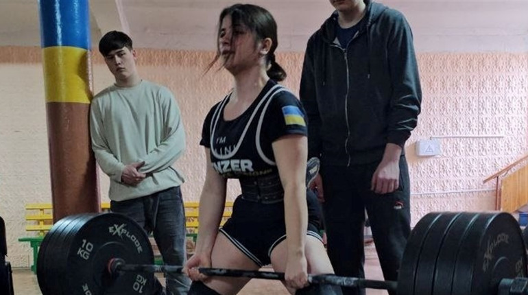 Звягель вперше прийняв відкритий Чемпіонат Житомирської області з класичного пауерліфтингу